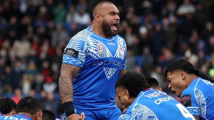 Samoan skipper Paulo suspended for semi as Meninga drops big selection hint — WC Early Mail