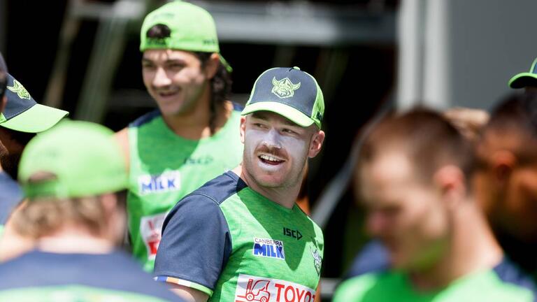 Starling relishing ex-Knight Levi reunion as No.9 competition builds