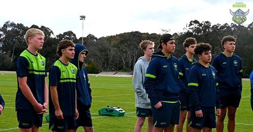 The Canberra Raiders have increased their investment in their local regions, establishing new...