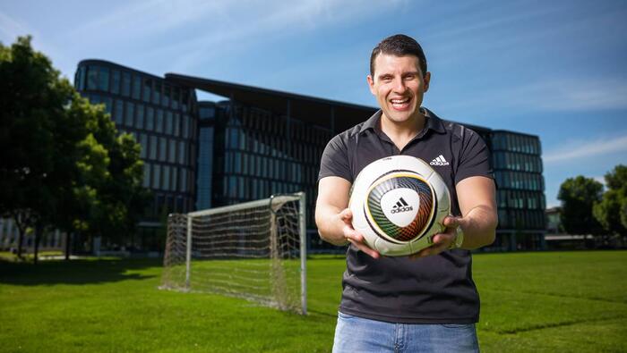 The Queanbeyan man taking the Canberra Raiders to the FIFA World Cup