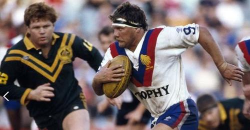 The Raiders would like to acknowledge the passing of former Great Britain International, Raider...