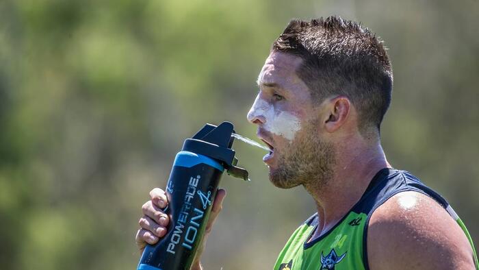 The Raiders' plan to acclimatise to Queensland heat