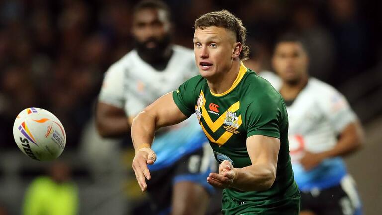 The Wighton call that shows why Meninga's such a good coach