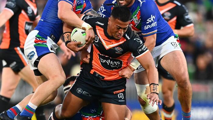 Tigers young gun inks extension as clubs confirms development players — NRL Transfer Centre