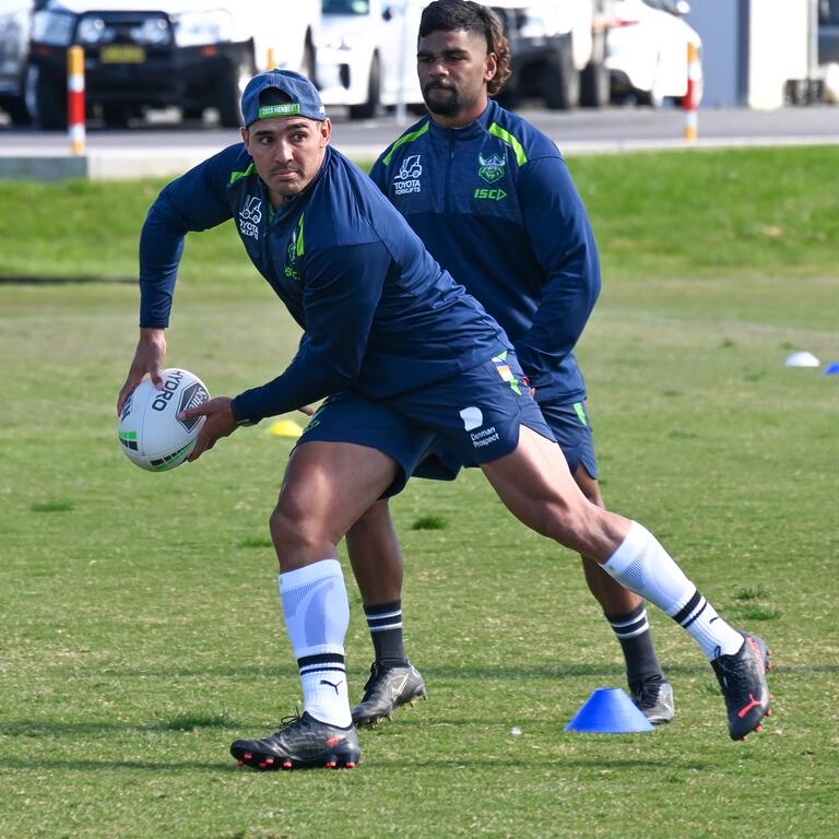Tuesday grind  Gallery:  #WeAreRaiders...