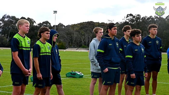 Raiders launch Academy Programs