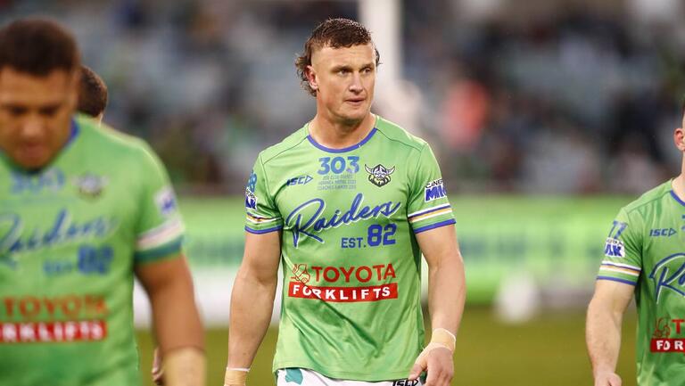 Wighton part of Richardson's vision for the Raiders