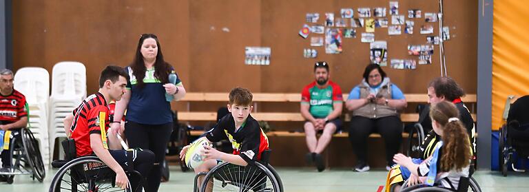 Wheelchair Rugby League expands its reaches to Bathurst