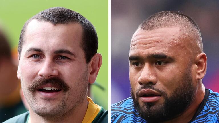 ‘Doesn't take my head off’: RCG wants ‘gentlemen’s agreement’ with Eels teammate in WC final
