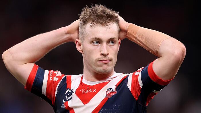 ‘He’s a ten-year player’: Roosters’ huge boost as halfback prodigy re-signs — Transfer Whispers