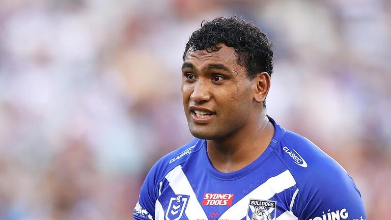 ‘Sack me’: Bulldogs star’s shock promise as enforcer opens up on brutal Gus ‘wake-up call’