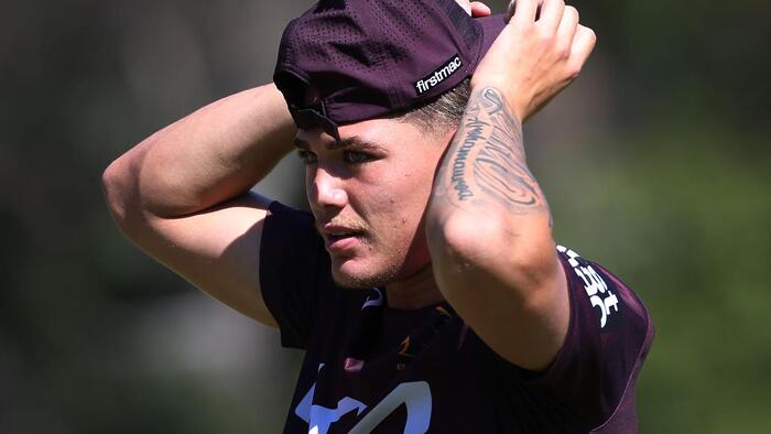 Travis Reece Nfl ‘Reece is still young’: Kevvie reveals three in contention to be ...