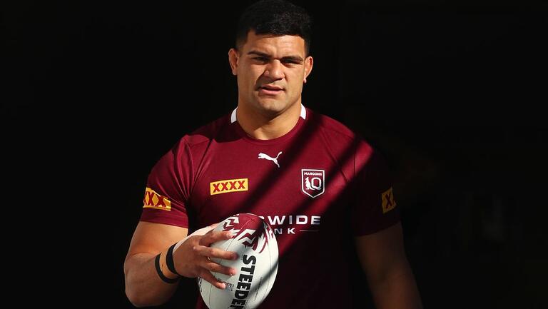 'We're a club that can help him': Star forward Fifita shows Raiders interest