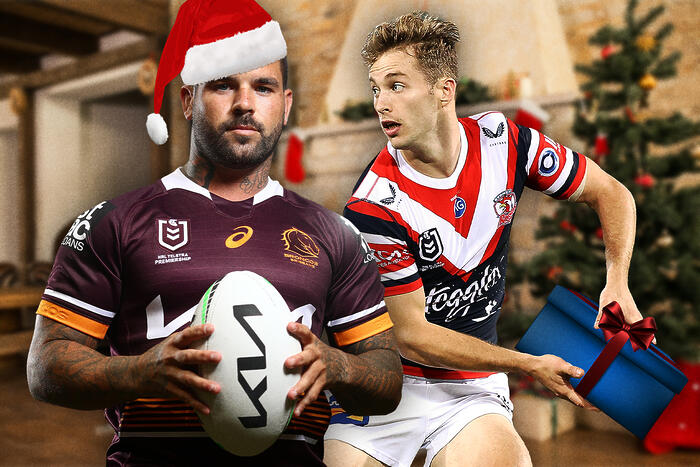 Christmas wishlist: What does every NRL team want for 2023?