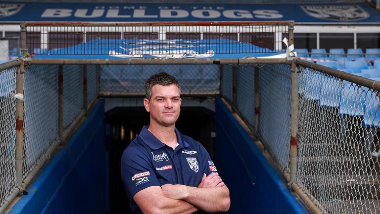 Ciraldo Coup! Dogs coach snares ‘massive’ Panthers premiership cog as Aussie UFC star makes switch