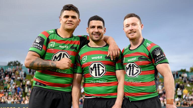 First big three domino falls as Souths lock up Cook with long-term extension: Transfer Centre