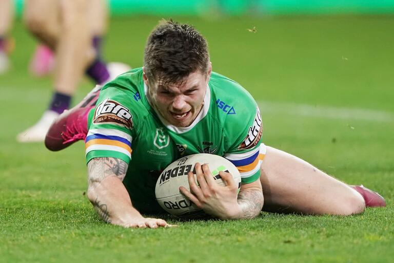 Former Raider John Bateman joins Tigers on 4-year deal