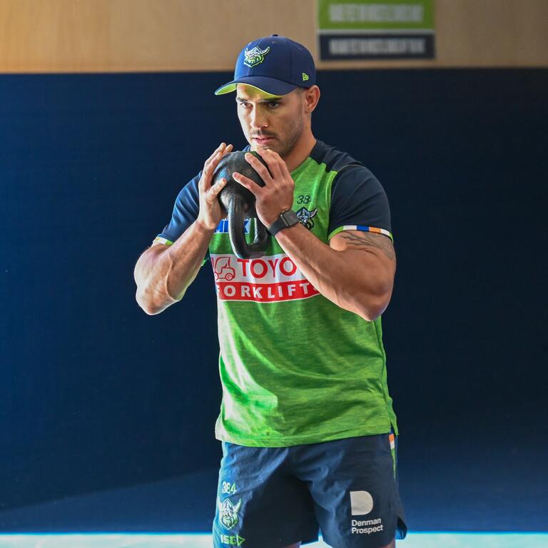 Friday focused  Gallery:  #WeAreRaiders...