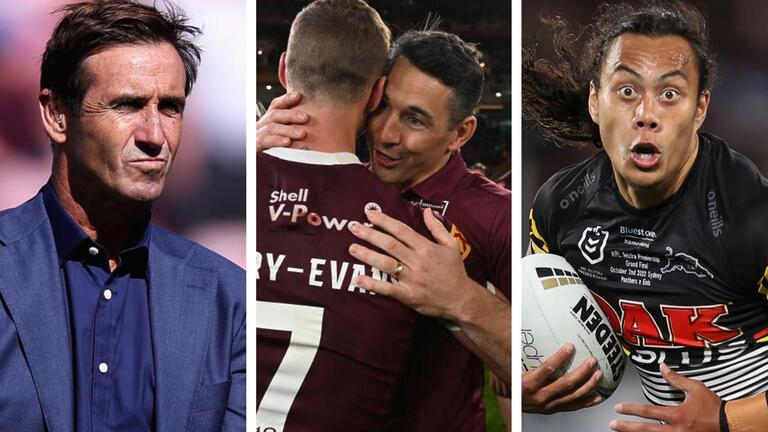 From Joey’s blow-up to a flying ball boy: The 10 most-read rugby league stories of 2022
