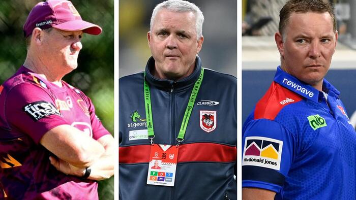 Kevvie’s tightrope as two reach point of no return: Every coach rated on the 2023 pressure gauge