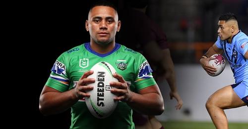 Michael Asomua has been named in NSWRL's 20 stars for 2023!...