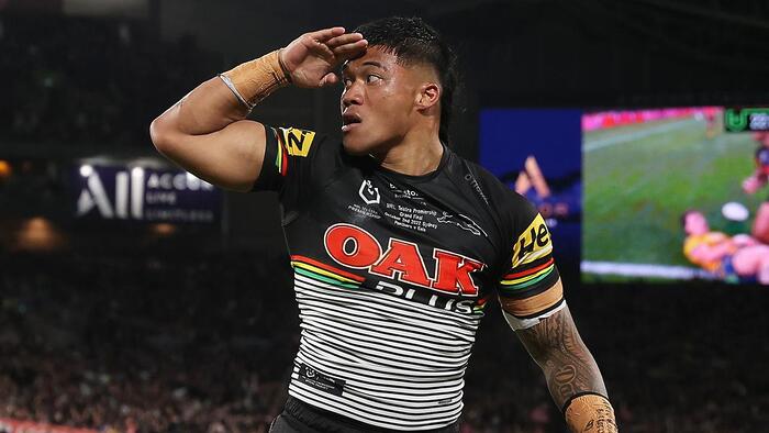 Panthers ward off rivals to lock up Origin star on monster extension: NRL Transfer centre