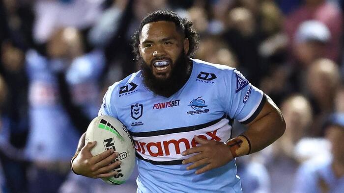 Sharks star closes in on new deal as salary cap call set to trigger signing frenzy: Transfer Whispers