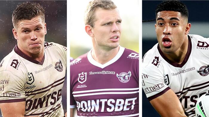 The $1.1m Turbo reality Sea Eagles must accept as contenders for shock switch emerge