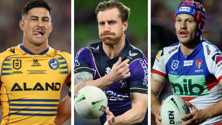 The Dolphins’ best 17 they MISSED out on for 2023 - and superstars they can still sign