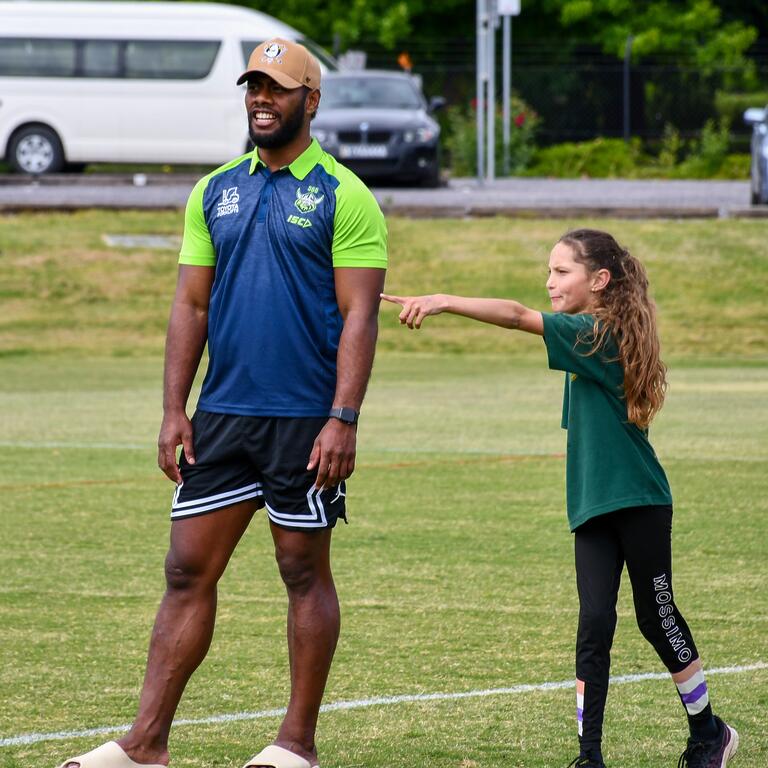The final Fit for Life community session of the year, run by PCYC NSW and the NSW Police Force, was...