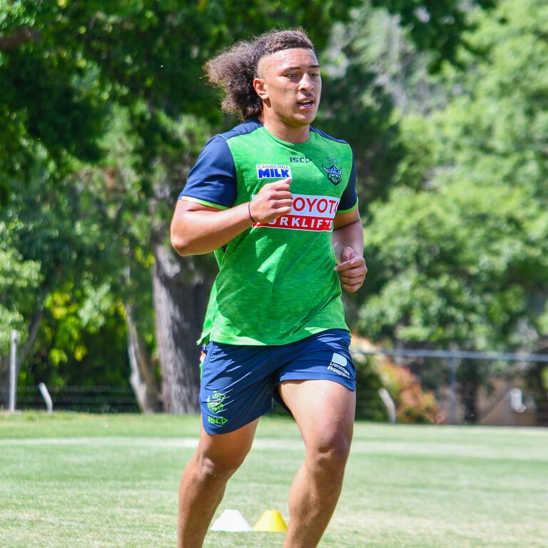 The hard work continues  Gallery:  #WeAreRaiders...