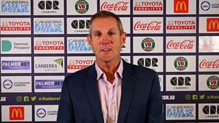 Toyota Forklifts Raiders CEO, Don Furner wishes the Club’s members and fans a Merry Christmas!...