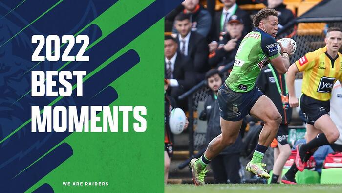 2022 Best Moments: Kris continues try scoring form