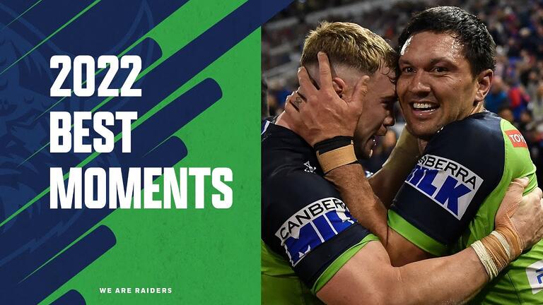 Video: 2022 Best Moments: Rapana’s try-saver at the death