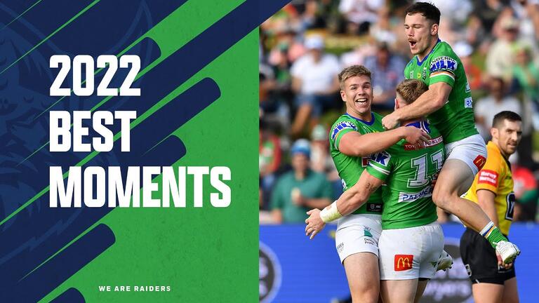 Video: 2022 Best Moments: Razzle dazzle from the Raiders