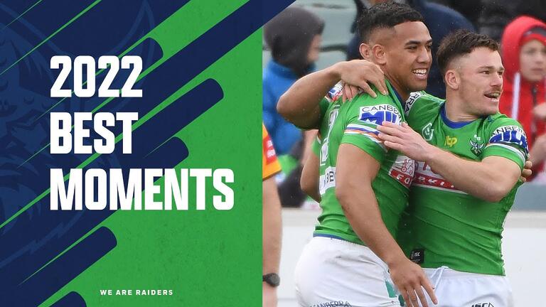 Video: 2022 Best Moments: Savage and Hopoate combine