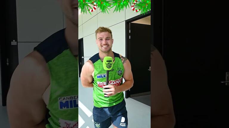 Video: Which player would you not want at your Christmas lunch?