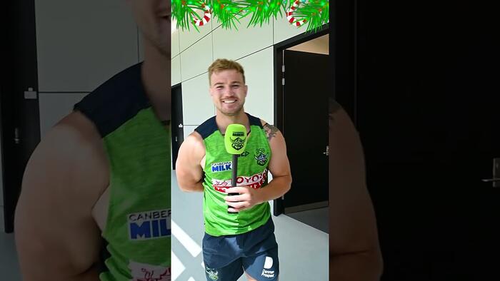 Which player would you not want at your Christmas lunch?