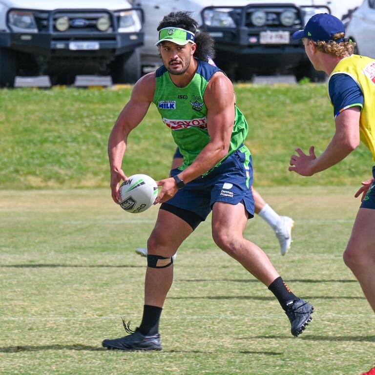 Week seven grind  Gallery:  #WeAreRaiders...