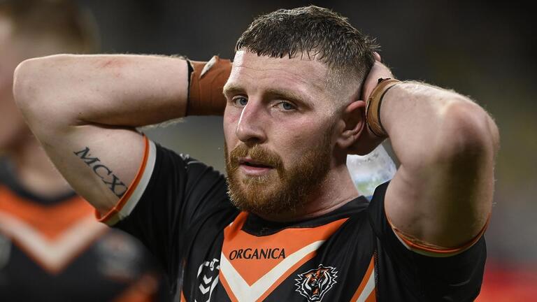 ‘I was angry and hated the world’: Hastings lifts lid on Tigers exit