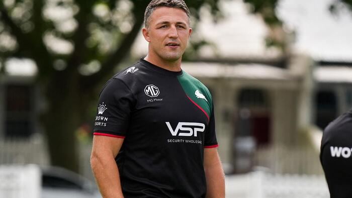 ‘I’m back on my feet’: Burgess on why he knocked back Bennett and his ‘totally different’ role at Souths