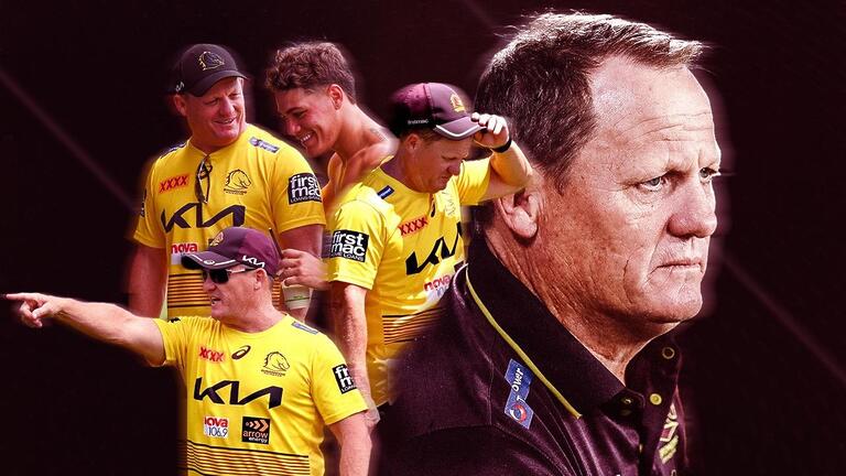 Broncos disaster could’ve crushed Kevvie... instead it has taken him to ‘another level’