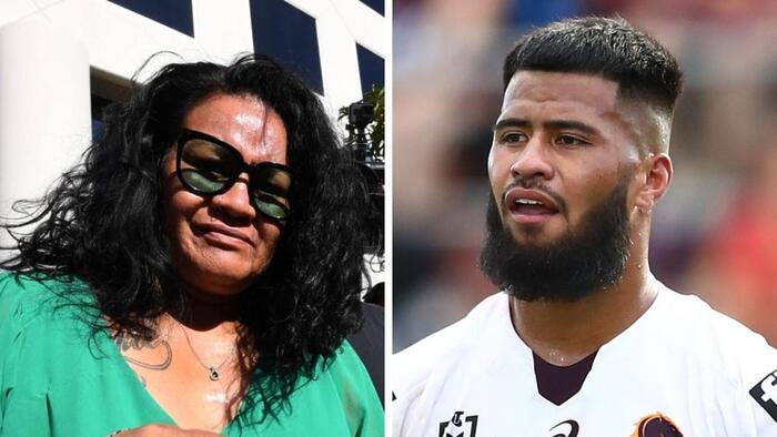 Broncos star Haas granted personal leave as mum moved to watch house after fatal crash