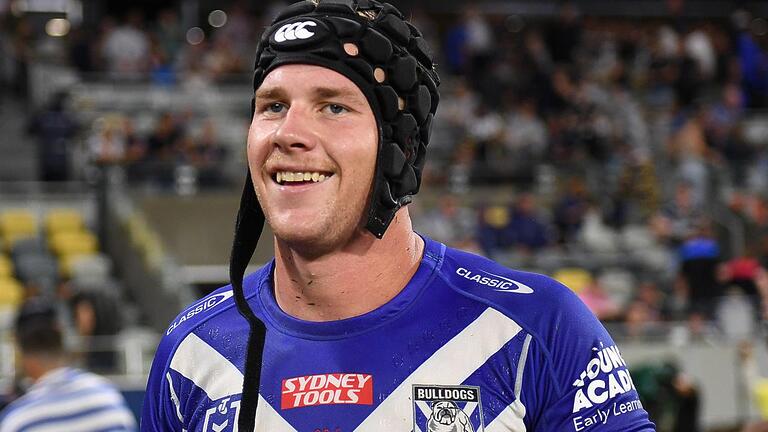 Bulldogs lock up Burton with monster extension: NRL Transfer Centre