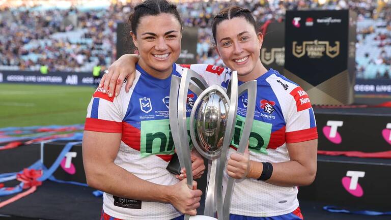 CBA 'needs to be done soon' with NRLW players left most vulnerable: RLPA