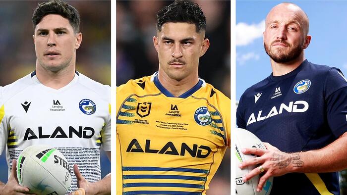 Dylan Brown’s nine-year deal could end after three. Here’s what the Eels need to do to keep him