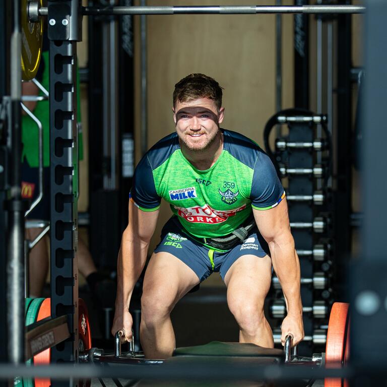 Friday fun      #WeAreRaiders...