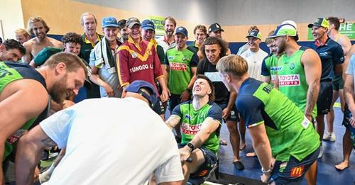 Hear from James Schiller, Caleb Antill and Alex Purnell OAM following Rowing Australia's visit to...