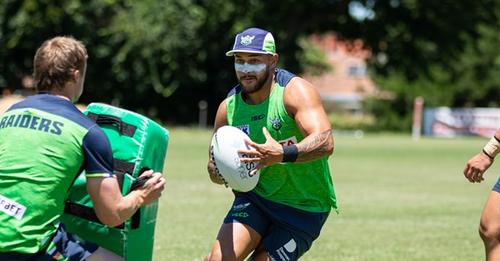 Hohepa Puru has been named in NSWRL's 20 stars for 2023!...