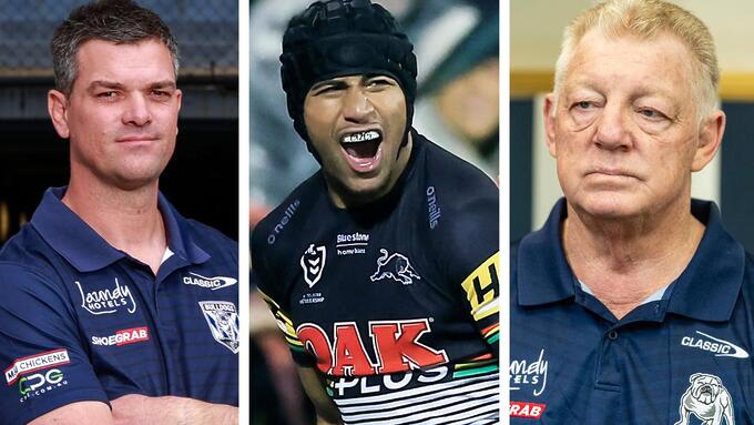 How Bulldogs used Panthers to go from basket case to contenders... and they’re not done yet